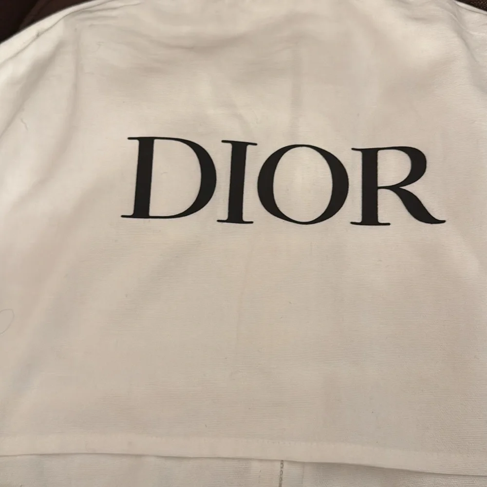 New Dior Garment Hanging Travel